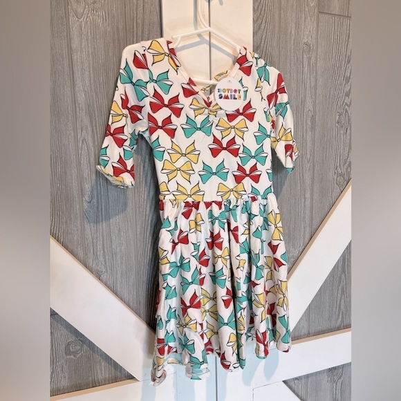 BAG268. NWT Dot Dot Smile Dress 3/4 - Picture 1 of 2